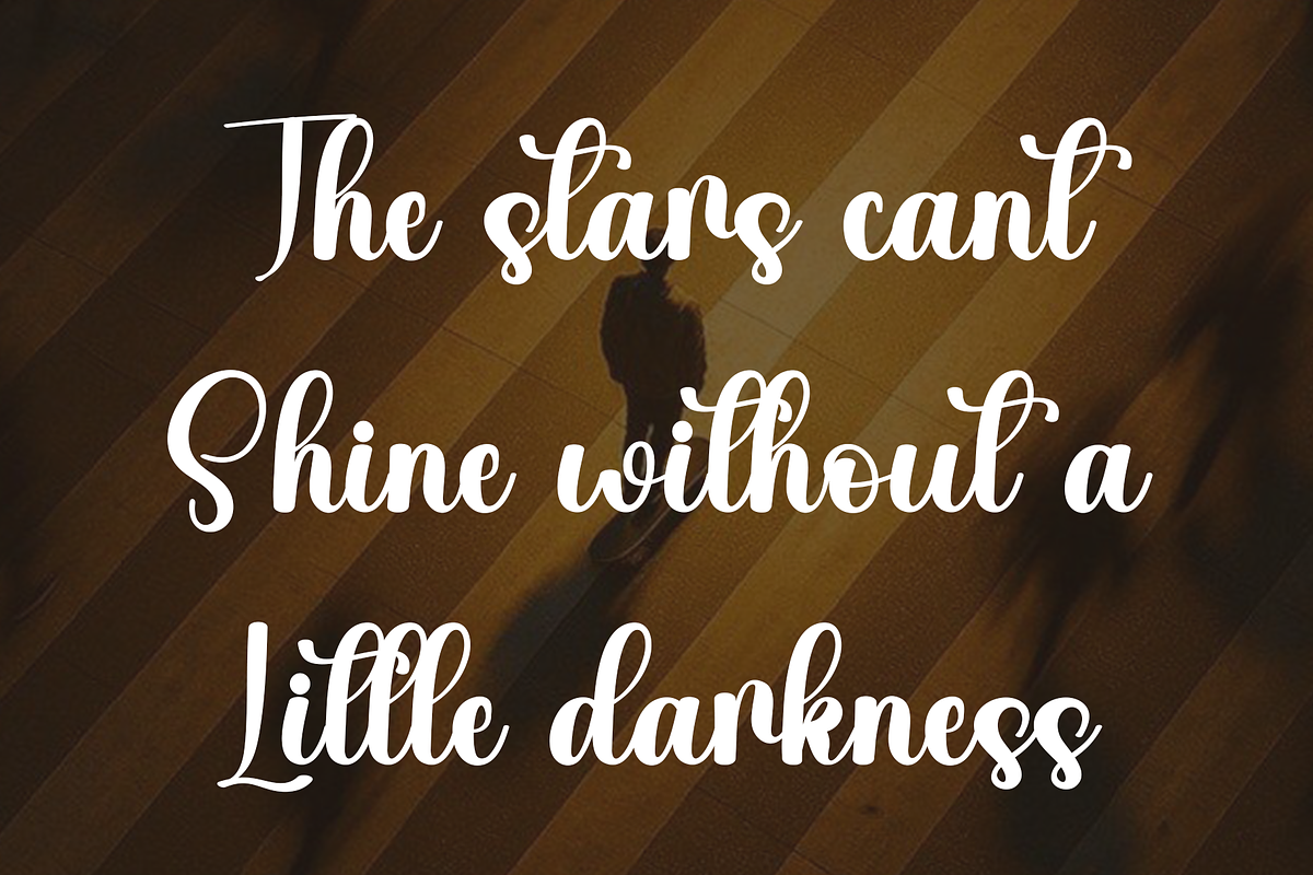 Chubby Berry, a Handwritten Font by InermediaSTUDIO (Photo 6 of 8)
