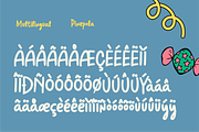 Pinepola – A Playful Layered Font, a Handwritten Font by Tiptop Graphic (Thumbnail 5 of 10)