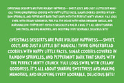 Grinch Sketch Font, a Handwritten Font by Miss Tiina (Thumbnail 5 of 5)