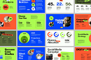 Social Media Proposal Keynote, a Presentation Template by Fit-tee (Thumbnail 2 of 2)