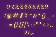 LaVelvet Elegant Script Font, a Script Font by GearShift (Thumbnail 4 of 4)