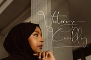 Signatally, a Handwritten Font by Integritype Studio (Thumbnail 2 of 15)