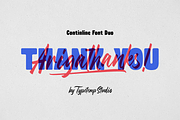 Costinline Display - Font Duo, a Script Font by Typetemp Studio (Thumbnail 20 of 20)