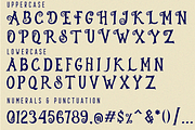Halloween Emotions Font, a Serif Font by 177Studio (Thumbnail 7 of 8)