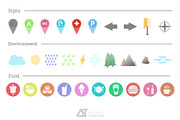 Illustrated Map Creator Kit Affinity, an Illustration by Affinity Templates (Thumbnail 6 of 7)