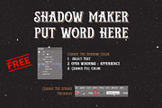 Lordshill (6 Font Styles), a Serif Font by Artdorable (Thumbnail 10 of 10)