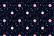 Seamless vagina,penis,sperm Pattern, a Pattern Graphic by Dreamline Desings (Thumbnail 3 of 11)