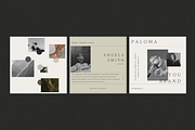 Paloma Social Media Kit, a Social Media Template by The Brand Kit (Thumbnail 7 of 9)