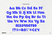 Ralders, a Script Font by Aluyeah Studio (Thumbnail 2 of 15)
