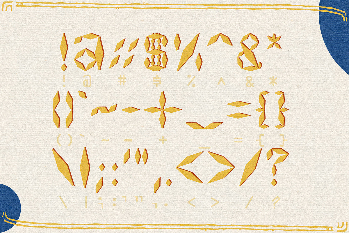 Modern Electrics OTF Font Revival, a Sans Serif Font by GiGiDesigns.ink (Photo 4 of 6)