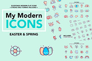Complete Design Asset Pack Full Shop, a Texture Graphic by Fox & Bear (Thumbnail 12 of 14)