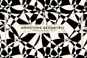 Monotone Geometric Pattern