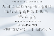 Feeling Good, a Handwritten Font by InermediaSTUDIO (Thumbnail 6 of 8)