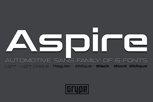 Aspire Family