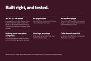 Therapist Counselor WordPress Theme, a WordPress Template by Lavanta (Thumbnail 8 of 9)