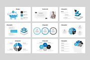 Business Presentation Template, a Presentation Template by GenerousArt (Thumbnail 5 of 8)