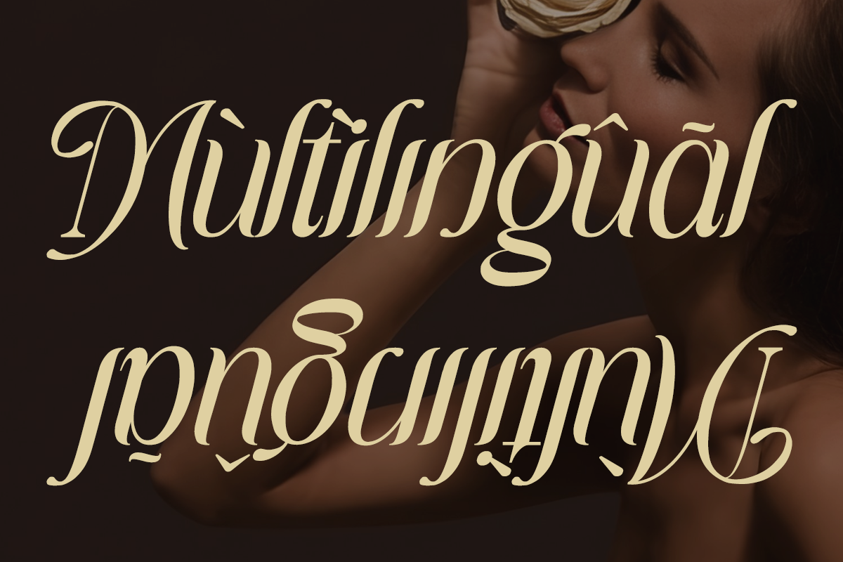 Grache Hustle - Aesthetic Serif, a Serif Font by Font Liner (Photo 12 of 12)