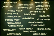 ANGEL FIRE, a Blackletter Font by AMINMARIO (Thumbnail 4 of 6)
