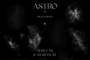 Astro -Cosmic Event Calendar Creator, an Illustration by Isabelle Salem (Thumbnail 10 of 14)