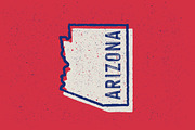 USA 50 States Map Shapes, an Object Graphic by Nocturnal Workspace (Thumbnail 7 of 8)