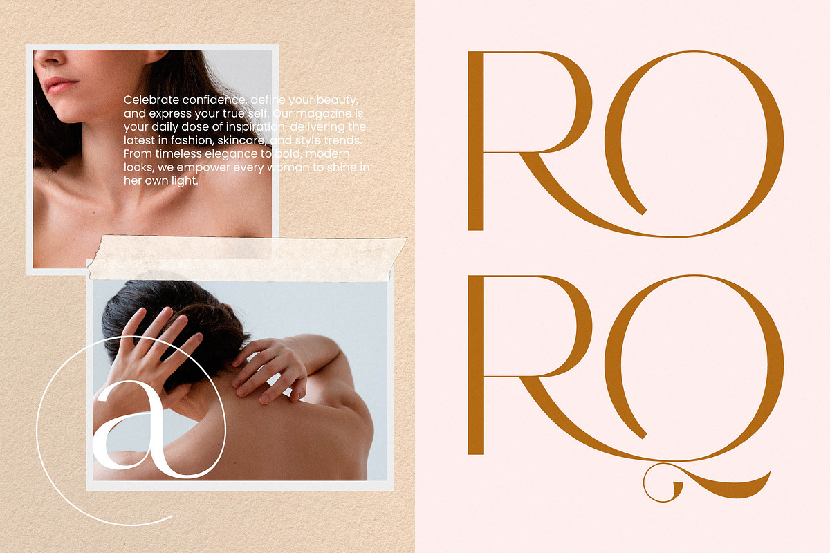 Stack Qisplay Elegant Display Font, a Sans Serif Font by timelesstype.co (Photo 16 of 20)
