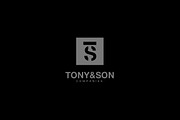 TS Logo, a Branding & Logo Template by CAIRON CREATIVESTUDIO (Thumbnail 2 of 6)