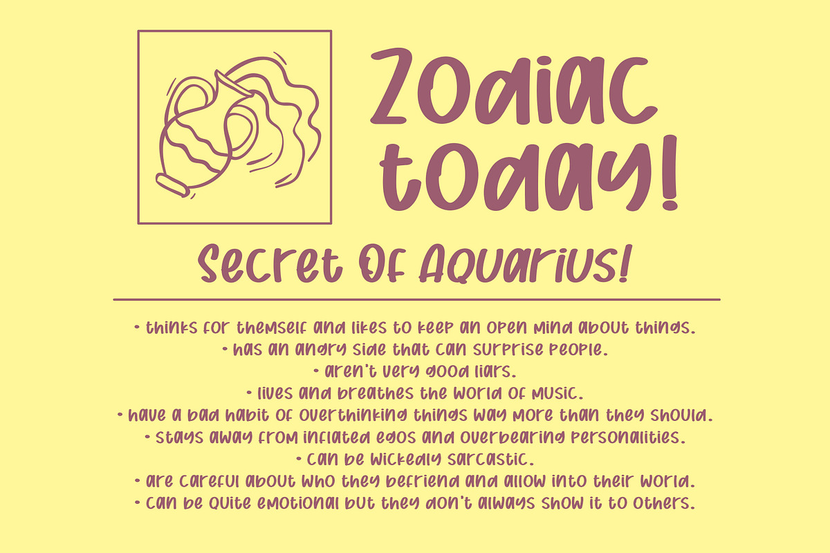 Strawberry Bubblegum Fonts, a Font by Crump Hand (Photo 3 of 4)