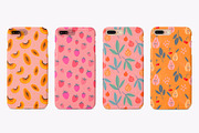 Fruits seamless pattern, a Pattern Graphic by hanifa_design (Thumbnail 7 of 8)