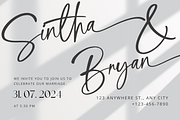 Cathelink a Handwritten Font, a Handwritten Font by Basnistudio (Thumbnail 2 of 12)