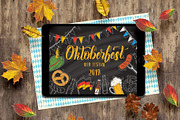 Oktoberfest Icons Set, an Object Graphic by Tabiti (Thumbnail 3 of 3)