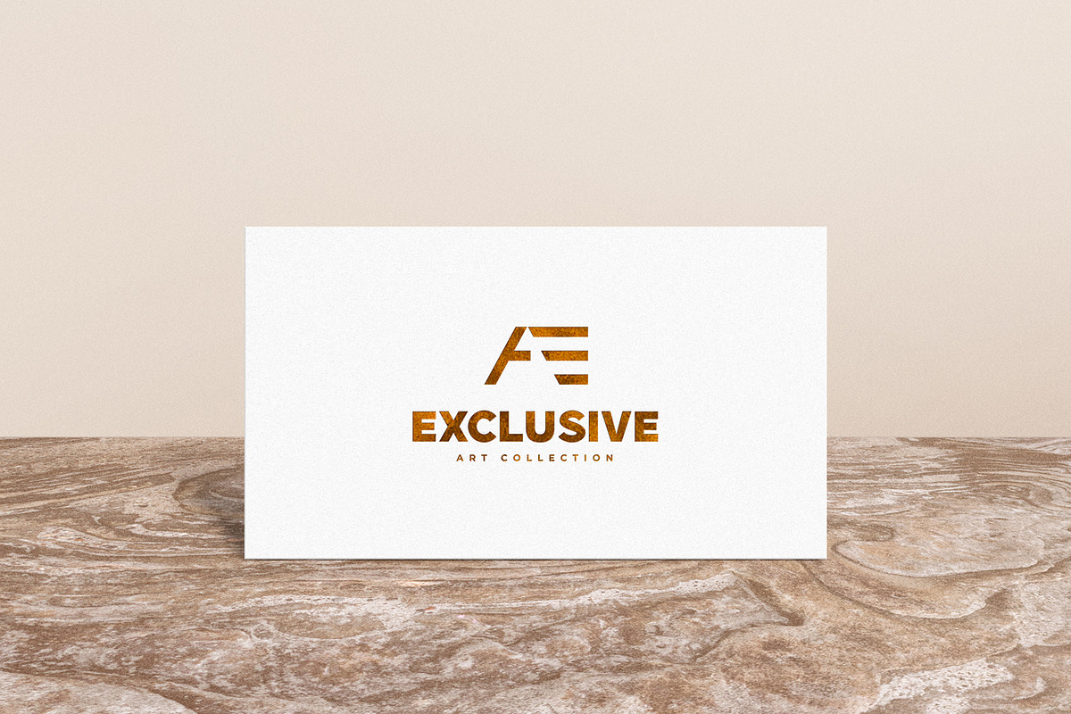 A E Letter Logo AE Monogram Tech, a Branding & Logo Template by ...