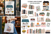 Cute Girly Clipart Bundle, an Object Graphic by Ruslana Lubenets (Thumbnail 3 of 51)