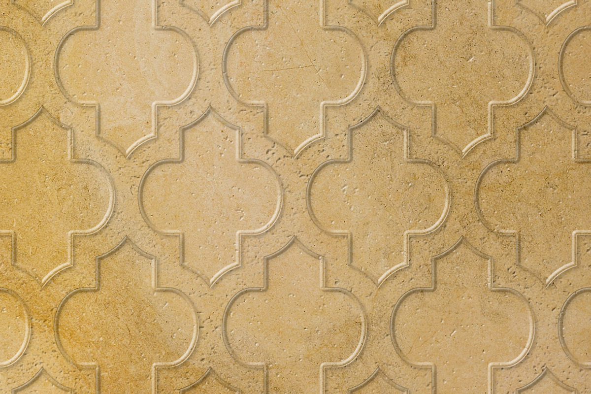 Molding Profiles, a Layer Style Add-On by Patterns & Textures (Photo 7 of 15)