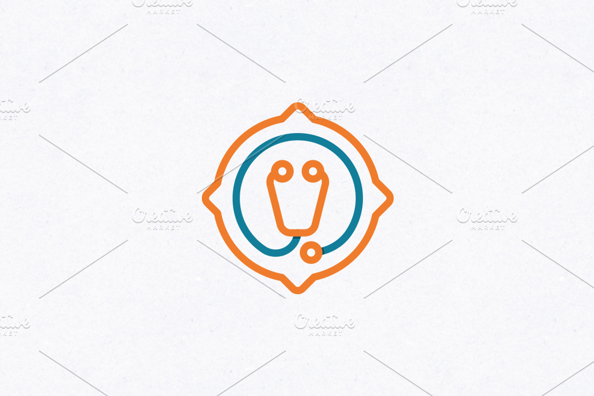 District Doctor | Logo, a Branding & Logo Template by TOF shop