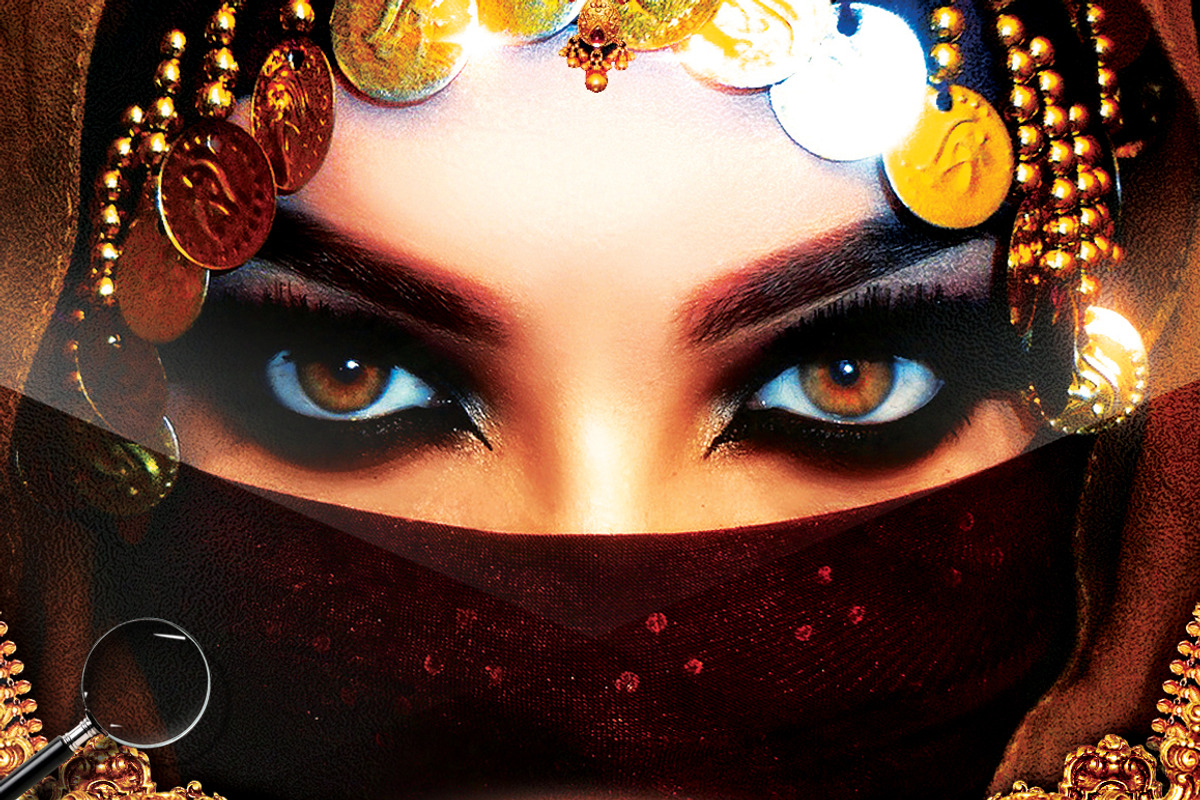 Oriental Bundle | 3 Flyer Templates, a Flyer Template by GIGA-TEMPLATE (Photo 14 of 19)