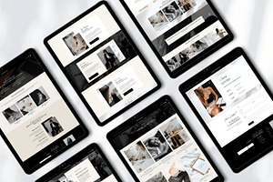 Squarespace Template Coach