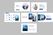 Metrics PPT Template, a Presentation Template by Recreative (Thumbnail 2 of 6)