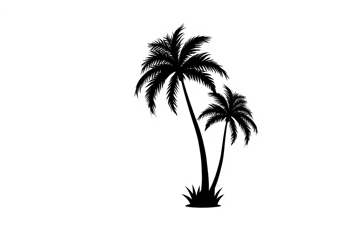 Summer Beach Palm Bundle, an Illustration by jahid234 (Photo 3 of 21)