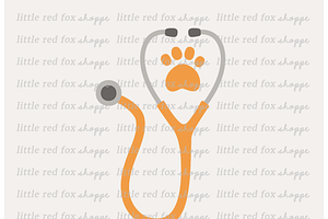 Stethoscope Clipart