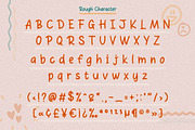 Ginthamy - Playful Font, a Font by Krakenbox Studio (Thumbnail 9 of 15)