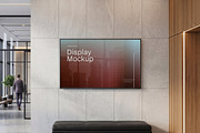 Wayfinding & Signage Mockups, an Advertising Mockup by Mockup Cloud (Thumbnail 8 of 19)