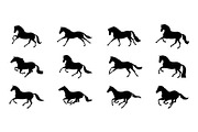 Gallop, an Animal Illustration by Naurider (Thumbnail 4 of 4)