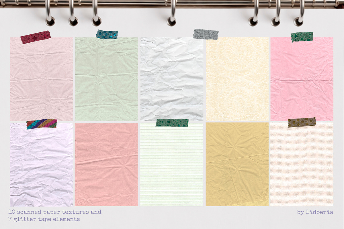 Playful Dopamine Confetti Kit, an Object Graphic by Lidberia (Photo 6 of 11)