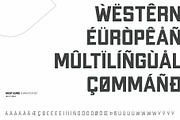 Apex Mk3, a Sans Serif Font by Jeremy Nelson Design (Thumbnail 9 of 15)