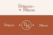 Agata - Modern Elegant Serif, a Serif Font by Vroz Studio (Thumbnail 2 of 11)