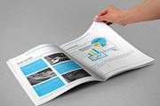 Business Proposal, a Stationery Template by obidullah_01 (Thumbnail 10 of 13)