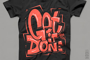 T-shirt graphics set 1, a Graphic by Urbanshop (Thumbnail 6 of 7)