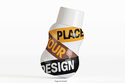 Baby bottle mockup bundles, a Cups & Container Mockup by Ambo Ampeng (Thumbnail 3 of 32)