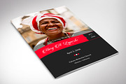 Red Funeral Program Template Word, a Brochure Template by Godserv Designs (Thumbnail 6 of 10)