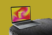 Ascend Gradient Texture Background, a Background Graphic by executypeStudio (Thumbnail 5 of 9)